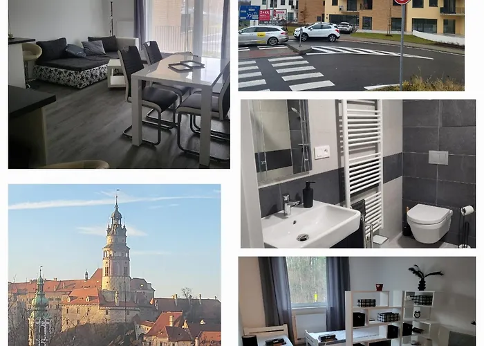 Krumlov Apartman