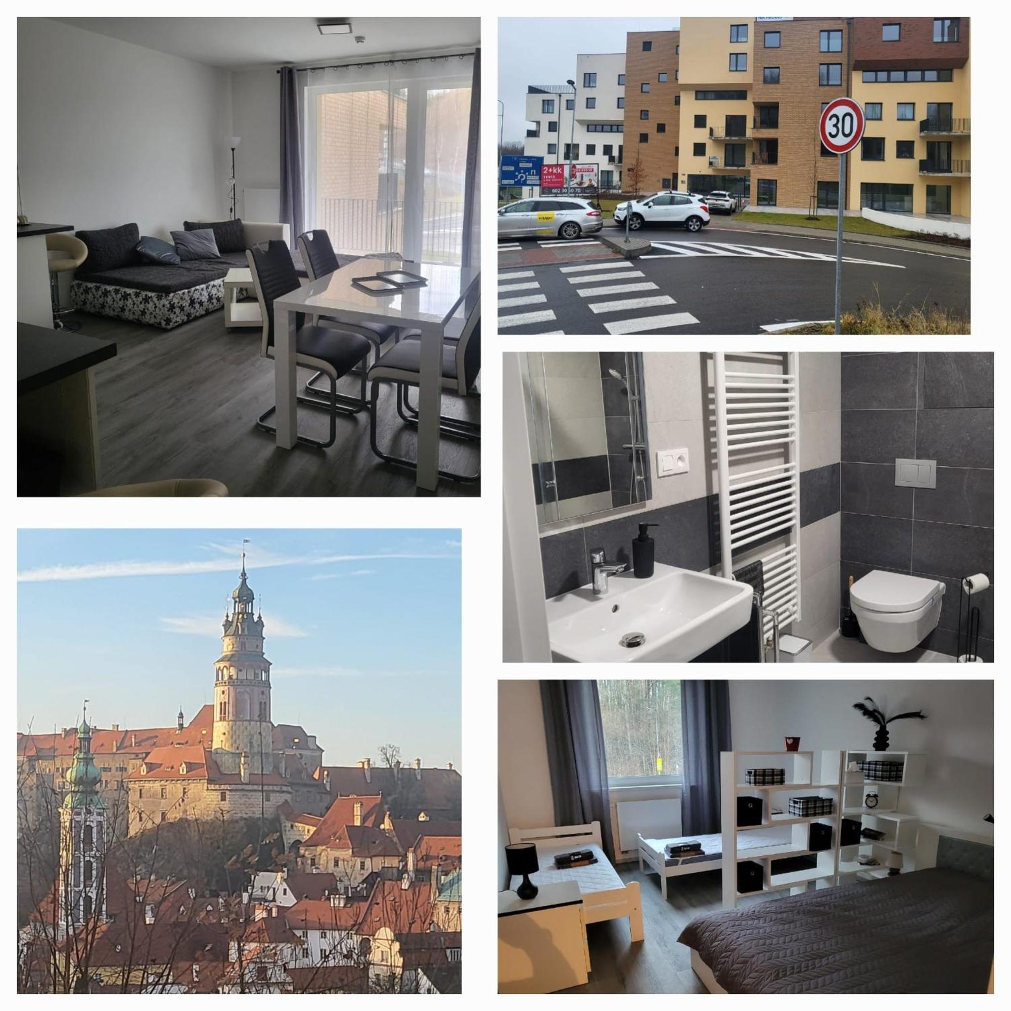Krumlov Апартаменты Чески-Крумлов